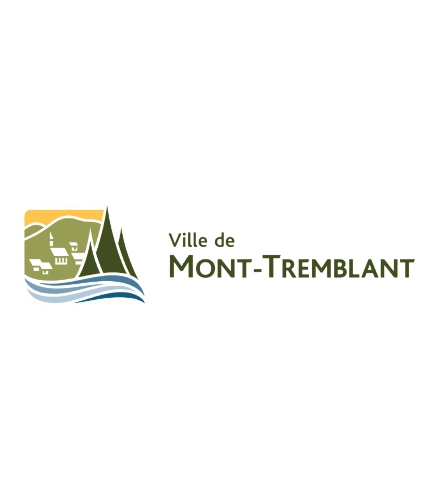 Logo ville de Mont-Tremblant